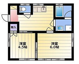 蜆塚1丁目10-2大石借家