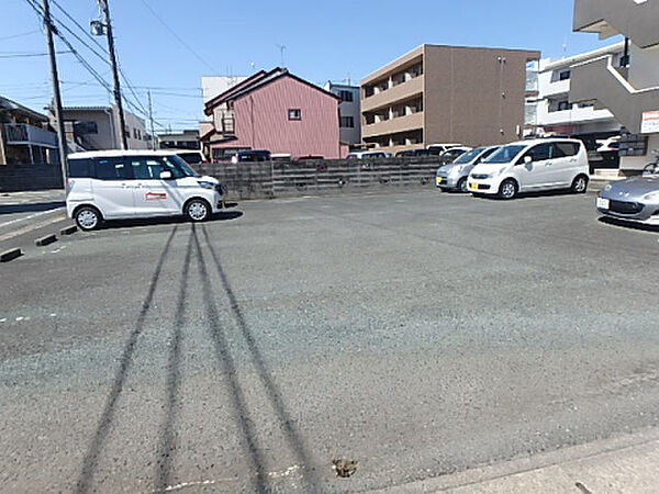 SKY ART HARA 302｜静岡県浜松市中央区住吉１丁目(賃貸マンション1K・3階・22.08㎡)の写真 その6