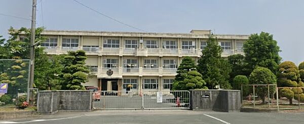 画像12:浜松市立北浜中学校