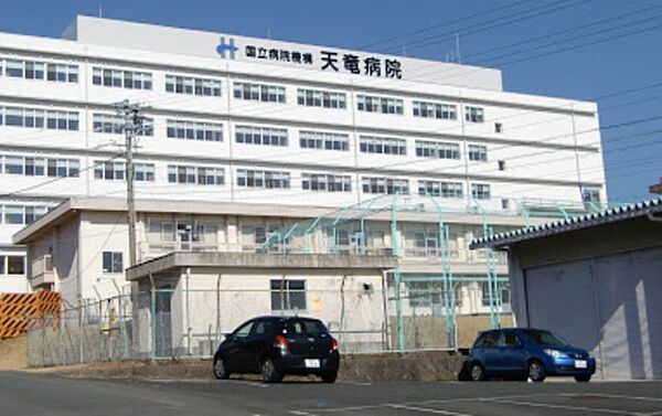 画像6:独立行政法人国立病院機構天竜病院