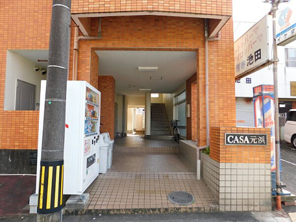 CASA元浜 103｜静岡県浜松市中央区元浜町(賃貸マンション1R・1階・18.10㎡)の写真 その3