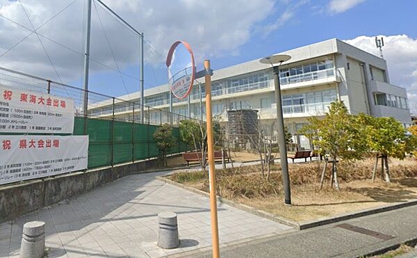 画像3:浜松市立北部中学校