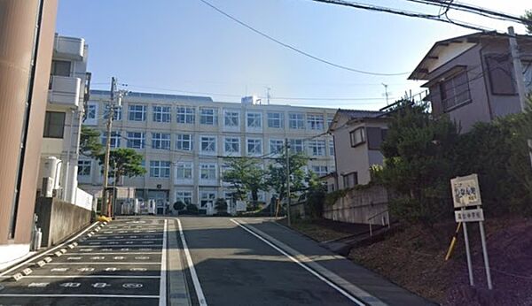画像15:浜松市立高台中学校