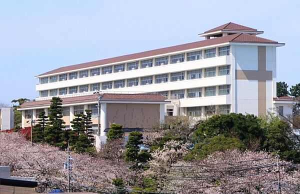 画像19:静岡県立浜松西高等学校・中等部