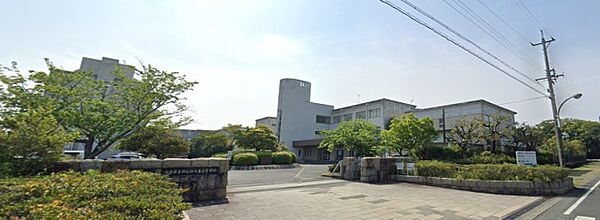 画像13:浜松市立江南中学校