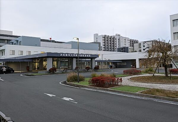 画像21:浜松医科大学医学部附属病院