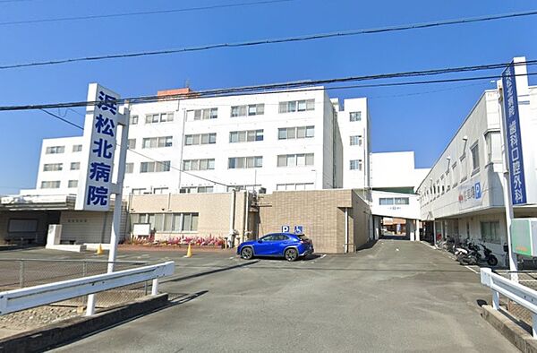 画像20:浜松北病院