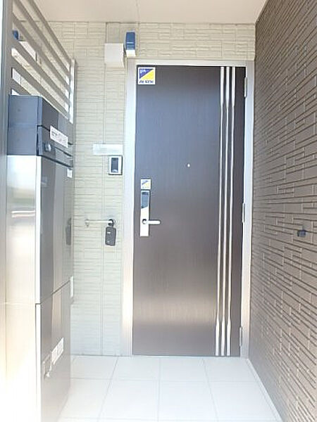 画像27:玄関