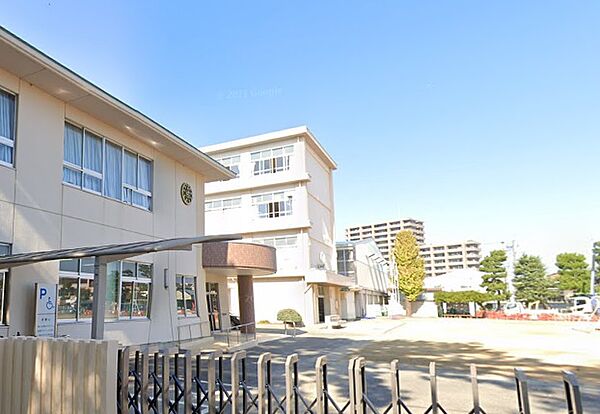 画像4:浜松市立佐藤小学校