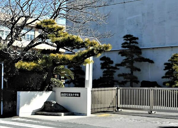 画像2:浜松市立萩丘小学校