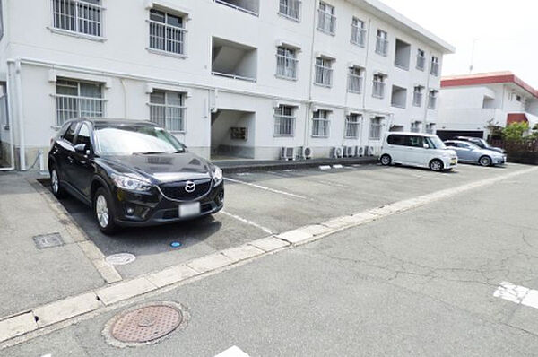 マンションサングリーン 105｜静岡県浜松市中央区佐鳴台３丁目(賃貸マンション2LDK・2階・56.19㎡)の写真 その6