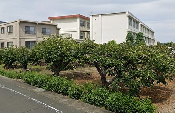 ヴィラグリーンハウス 305｜静岡県浜松市浜名区中瀬(賃貸マンション1K・3階・25.92㎡)の写真 その3