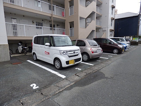 セントポーリア佐鳴台 306｜静岡県浜松市中央区佐鳴台４丁目(賃貸マンション1DK・3階・26.44㎡)の写真 その4