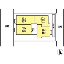 D-ROOM和地山 202 ｜ 静岡県浜松市中央区和地山２丁目（賃貸アパート1R・2階・25.03㎡） その19