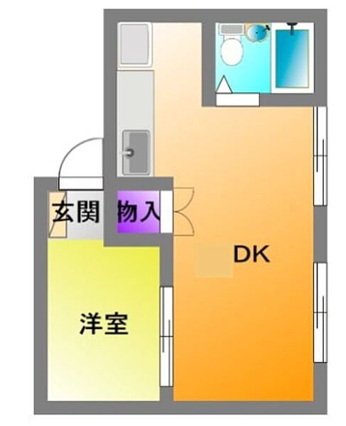 A-life葵東 303｜静岡県浜松市中央区葵東２丁目(賃貸マンション1DK・3階・30.78㎡)の写真 その2