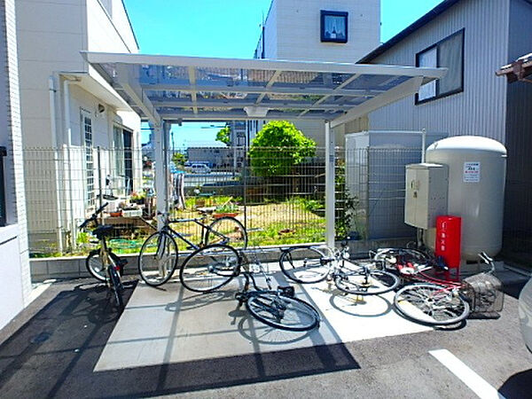 ルリオン助信 203｜静岡県浜松市中央区助信町(賃貸マンション1LDK・2階・35.43㎡)の写真 その7