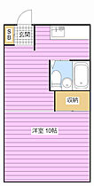 水野ハイツ 2 ｜ 静岡県浜松市浜名区内野台２丁目（賃貸アパート1R・1階・31.59㎡） その2