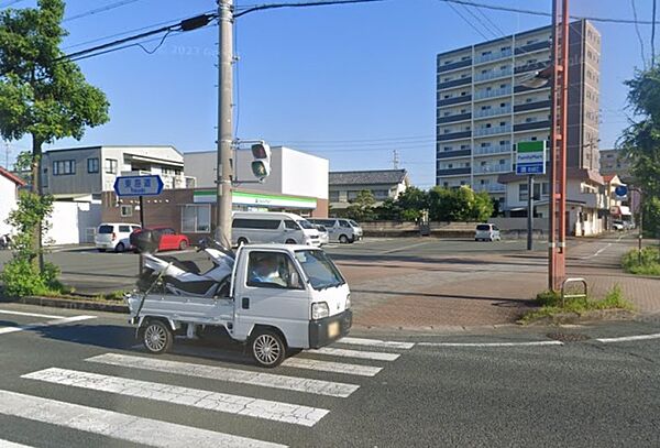 グリーンフラッツ天神 105｜静岡県浜松市中央区天神町(賃貸マンション1R・1階・15.60㎡)の写真 その10