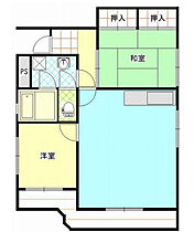 坂本マンション I-3 ｜ 静岡県浜松市中央区入野町（賃貸マンション2LDK・2階・61.90㎡） その2