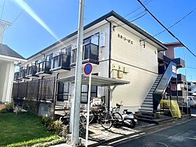 ネオ・コーポ12 206 ｜ 静岡県浜松市中央区新津町（賃貸アパート1K・2階・25.13㎡） その1