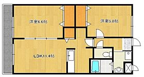 シュテルンバウ布橋 203 ｜ 静岡県浜松市中央区布橋１丁目（賃貸アパート2LDK・2階・53.58㎡） その2