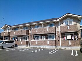 Ritz 202 ｜ 静岡県浜松市中央区神立町（賃貸アパート1LDK・2階・49.05㎡） その1