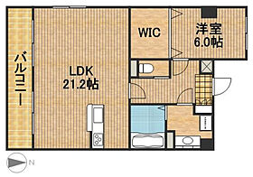 GRANDIR西浅田 202 ｜ 静岡県浜松市中央区西浅田２丁目（賃貸マンション1LDK・2階・66.78㎡） その2