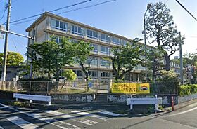 バームハイツ 205 ｜ 静岡県浜松市中央区安松町（賃貸マンション2LDK・2階・49.14㎡） その16