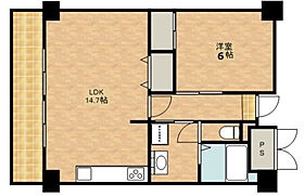 ビオラ田町 914 ｜ 静岡県浜松市中央区田町（賃貸マンション1LDK・9階・53.19㎡） その2