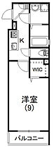 Heartlykke. 301 ｜ 静岡県浜松市中央区海老塚町（賃貸マンション1K・3階・29.31㎡） その2