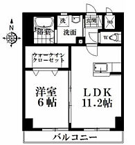 コンフォート常盤 402 ｜ 静岡県浜松市中央区常盤町（賃貸マンション1LDK・4階・53.17㎡） その2