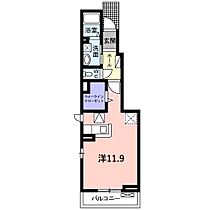 ベルヴィトワ 102 ｜ 静岡県浜松市中央区薬新町（賃貸アパート1R・1階・32.94㎡） その2