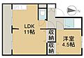 四ツ池マンション2階3.2万円