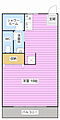 元浜メゾンオーク3階5.7万円