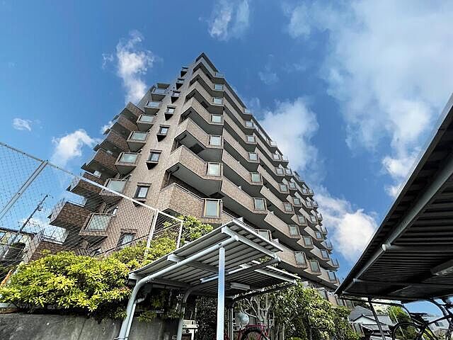 外観 ライオンズヒルズ和光 2階/-