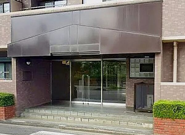 エントランスを拡大表示