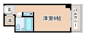 兵庫県神戸市中央区元町通5丁目（賃貸マンション1R・10階・20.00㎡） その2