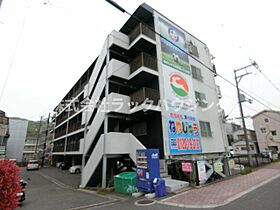 NJマンション北条　(旧ガーデンハイツウエムラ）  ｜ 大阪府大東市北条1丁目（賃貸マンション1LDK・5階・52.00㎡） その1