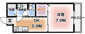 大阪府寝屋川市高柳栄町（賃貸マンション1DK・4階・28.35㎡） その2