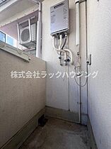 ブルーリバー旭  ｜ 大阪府大阪市旭区中宮5丁目（賃貸マンション1R・1階・16.51㎡） その14