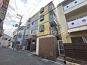 大阪府守口市藤田町1丁目（賃貸マンション1K・4階・19.00㎡） その1