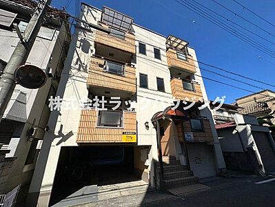 外観：【お部屋さがしはラックハウジングにお問合せ下さいませ♪】