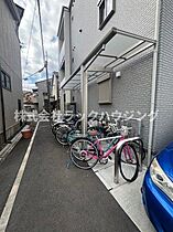 PRIME CUBE  ｜ 大阪府寝屋川市錦町（賃貸アパート1LDK・2階・30.90㎡） その22