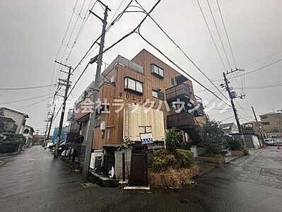 外観：【お部屋さがしはラックハウジングにお問合せ下さいませ♪】