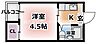 間取り：【お部屋さがしはラックハウジングにお問合せ下さいませ♪】