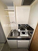 大阪府寝屋川市池田本町（賃貸アパート1K・3階・23.64㎡） その4