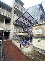 大阪府寝屋川市池田本町（賃貸アパート1K・3階・23.64㎡） その20