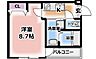 間取り：【お部屋さがしはラックハウジングにお問合せ下さいませ♪】