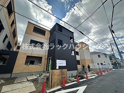 外観：【お部屋さがしはラックハウジングにお問合せ下さいませ♪】