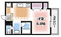 ヴィラクレスト5階4.5万円